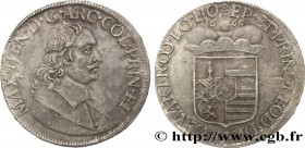 BISHOPRIC OF LIEGE - MAXIMILIAN HENRY OF BAVARIA
Type : Patagon 
Date : 1666 
Mint name / Town : Liège 
Quantity minted : - 
Metal : silver 
Diameter ...