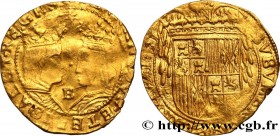 SPAIN - KINGDOM OF SPAIN - PHILIP IV
Type : Trentin 
Date : 1631 
Mint name / Town : Barcelone 
Quantity minted : - 
Metal : gold 
Diameter : 27,5  mm...