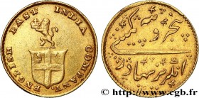 INDIA - BRITISH INDIA -EAST INDIA COMPANY - MADRAS PRESIDENCY
Type : 1/3 Mohur 
Date : 1820 
Mint name / Town : Madras 
Metal : gold 
Millesimal finen...