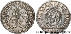 ITALY - VENICE - ANDREA CONTARINI (60th doge)
Type : Scudo à la croix 
Date : n.d. 
Mint name / Town : Venise 
Quantity minted : - 
Metal : silver 
Di...