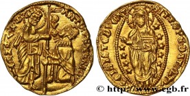 ITALY - VENICE - ANTONIO VENIER (62th doge)
Type : Zecchino (sequin) 
Date : n.d. 
Mint name / Town : Venise 
Quantity minted : - 
Metal : gold 
Orien...