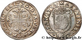 ITALY - VENICE - FRANCIS ERIZZO (98th doge)
Type : Scudo à la croix 
Date : n.d. 
Mint name / Town : Venise 
Quantity minted : - 
Metal : silver 
Diam...