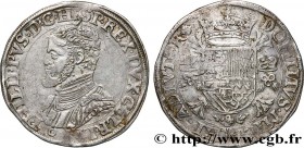 SPANISH NETHERLANDS - DUCHY OF GUELDRE - PHILIP II
Type : Écu philippe ou daldre philippus 
Date : 1561 
Mint name / Town : Nimègue 
Quantity minted :...