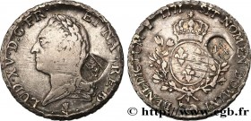 SWITZERLAND - CANTON OF BERN
Type : 40 batzen contremarqué sur un écu dit "à la vieille tête" de Béarn 
Date : 1771 
Mint name / Town : Pau 
Metal : s...