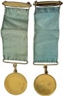 SCHWEIZ - Schützentaler, Schützenmedaillen & Schützenvaria
Genf / Genève
Goldmedaille 1954. Carouge. Société des Carabiniers. Coup du Roi. 10.20 g. ...