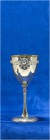 SCHWEIZ - SCHÜTZENPOKALE UND SCHÜTZENMEMORABILIA
Bern
Schützenpokal in Silber mit vergoldetem Innenbereich 1905. Bern. Zentralschweizerisches Schütz...