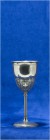SCHWEIZ - SCHÜTZENPOKALE UND SCHÜTZENMEMORABILIA
Bern
Schützenpokal in Silber mit vergoldetem Innenbereich 1910. Bern. Eidgenössisches Schützenfest....
