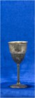 SCHWEIZ - SCHÜTZENPOKALE UND SCHÜTZENMEMORABILIA
Bern
Schützenpokal in Silber mit vergoldetem Innenbereich 1910. Bern. Eidgenössisches Schützenfest....