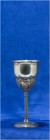 SCHWEIZ - SCHÜTZENPOKALE UND SCHÜTZENMEMORABILIA
Bern
Schützenpokal in Silber mit vergoldetem Innenbereich 1910. Bern. Eidgenössisches Schützenfest....