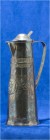 SCHWEIZ - SCHÜTZENPOKALE UND SCHÜTZENMEMORABILIA
Bern
Ausschank-Krug in Silber mit Deckel 1911. Rüderswyl-Zollbrück. Emmenthalisches Schützenfest. 6...