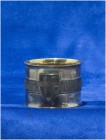 SCHWEIZ - SCHÜTZENPOKALE UND SCHÜTZENMEMORABILIA
Bern
Serviettenring in Silber 1913. Courtelary / St. Imier. XXI. Tir des armes réunies. 55.00 g. Ma...