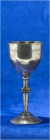 SCHWEIZ - SCHÜTZENPOKALE UND SCHÜTZENMEMORABILIA
Bern
Schützenpokal in Silber mit vergoldetem Innenbereich 1913. Worb. III. Emmenthalisches Schützen...