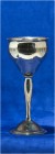 SCHWEIZ - SCHÜTZENPOKALE UND SCHÜTZENMEMORABILIA
Bern
Schützenpokal in Silber mit vergoldetem Innenbereich 1926. Bern. Kantonalschützenfest. 188.00 ...