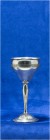 SCHWEIZ - SCHÜTZENPOKALE UND SCHÜTZENMEMORABILIA
Bern
Schützenpokal in Silber 1926. Bern. Kantonalschützenfest. 110.00 g. Martin -. Sehr selten / Ve...