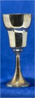 SCHWEIZ - SCHÜTZENPOKALE UND SCHÜTZENMEMORABILIA
Fribourg
Schützenpokal in Silber 1934. Fribourg. Tir fédéral. 446.00 g. Martin . Sehr selten / Very...