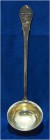 SCHWEIZ - SCHÜTZENPOKALE UND SCHÜTZENMEMORABILIA
Fribourg
Schöpf-Löffel in Silber 1934. Fribourg. Tir fédéral. 256.00 g. Martin -. In Originalschach...