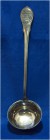 SCHWEIZ - SCHÜTZENPOKALE UND SCHÜTZENMEMORABILIA
Fribourg
Schöpf-Löffel in Silber 1934. Fribourg. Tir fédéral. 251.00 g. Martin -. Neuwertig / As ne...