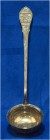 SCHWEIZ - SCHÜTZENPOKALE UND SCHÜTZENMEMORABILIA
Fribourg
Schöpf-Löffel in Silber 1934. Fribourg. Tir fédéral. 255.00 g. Martin -. Neuwertig / As ne...