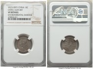 Chihli. Kuang-hsü 10 Cents Year 23 (1897) VF Details (Environmental Damage) NGC, KM-Y62.1, L&M-447. 

HID09801242017

© 2020 Heritage Auctions | All R...