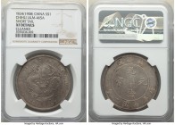 Chihli. Kuang-hsü Dollar Year 34 (1908) XF Details (Cleaned) NGC, KM-Y73.3, L&M-465A. Short tail variety. 

HID09801242017

© 2020 Heritage Auctions |...
