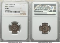 Kirin. Kuang-hsü 10 Cents ND (1898) VF35 NGC, KM-Y180, L&M-519. 

HID09801242017

© 2020 Heritage Auctions | All Rights Reserved