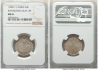 Kwangtung. Hsüan-t'ung 20 Cents ND (1909-1911) MS61 NGC, KM-Y205, L&M-139. 

HID09801242017

© 2020 Heritage Auctions | All Rights Reserved