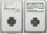 Yunnan. Republic 10 Cents ND (1911-1915) VF35 NGC, KM-Y255, L&M-424. 

HID09801242017

© 2020 Heritage Auctions | All Rights Reserved