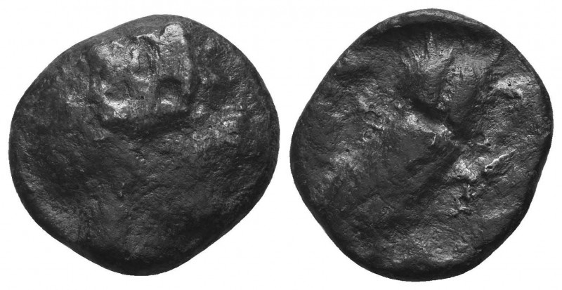 ATTICA. Athens. ca. 454-415 B.C. Helmeted head of Athena right; Reverse: Owl sta...