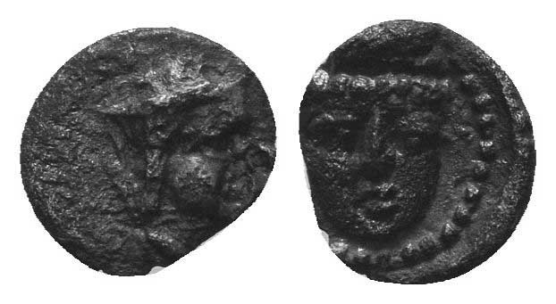 ASIA MINOR, Greek Obols. 5th - 3rd century BC. AR 

Condition: Very Fine

Weight...