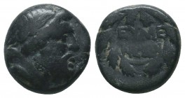 PHRYGIA. Eumenea. Pseudo-autonomous (2nd-3rd centuries). Ae

Condition: Very Fine

Weight: 3.50 gr
Diameter: 13 mm