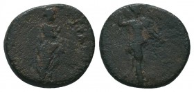 IONIA. Ephesus. Pseudo-autonomous. (138-192). Ae

Condition: Very Fine

Weight: 2.50 gr
Diameter: 14 mm