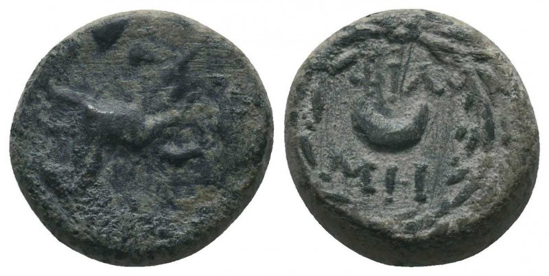 PHRYGIA. Philomelion. Ae (Late 2nd-1st centuries BC). 

Condition: Very Fine

We...