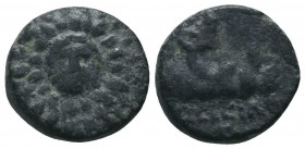 KINGS OF CAPPADOCIA. (230 - 220 BC). Ae.

Condition: Very Fine

Weight: 4.70 gr
Diameter: 16 mm