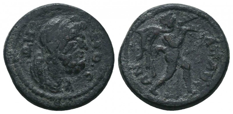LYDIA. Pseudo-autonomous. Ae (2nd century AD).

Condition: Very Fine

Weight: 4....