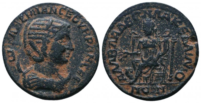 PISIDIA. Amblada. Otacilia Severa, 244-249 AD. Extremely RARE!

Condition: Very ...