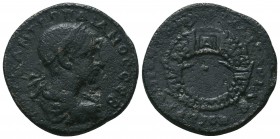 PONTOS. Neocaesarea. Gordian III (238-244). Ae.

Condition: Very Fine

Weight: 15.40 gr
Diameter: 27 mm