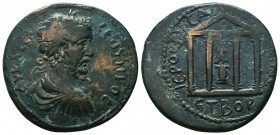 Septimius Severus (193-211), Pontus, Neocaesarea, Æ, 

Condition: Very Fine

Weight: 14.90 gr
Diameter: 30 mm