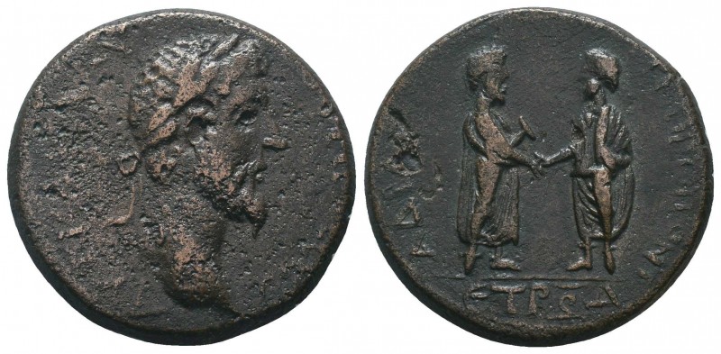 CILICIA. Mopsus. Marcus Aurelius (161-180). Ae.

Condition: Very Fine

Weight: 2...