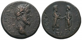 CILICIA. Mopsus. Marcus Aurelius (161-180). Ae.

Condition: Very Fine

Weight: 24.30 gr
Diameter: 32 mm