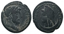 Pisidia, Antiochia. Marcus Aurelius. A.D. 161-180. Æ

Condition: Very Fine

Weight: 6.80 gr
Diameter: 22 mm