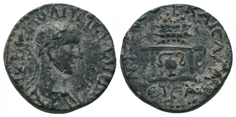 PONTOS. Neocaesarea. Gallienus (253-268). Ae

Condition: Very Fine

Weight: 10.3...