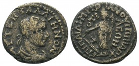 PHRYGIA. Cotiaeum. Gallienus (253-268). Ae.

Condition: Very Fine

Weight: 6.30 gr
Diameter: 23 mm
