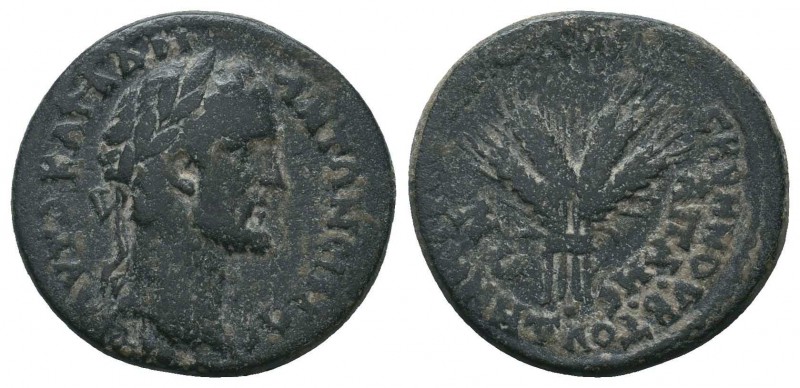 PHRYGIA. Antoninus Pius (138-161). Ae.

Condition: Very Fine

Weight: 7.40 gr
Di...