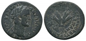 PHRYGIA. Antoninus Pius (138-161). Ae.

Condition: Very Fine

Weight: 7.40 gr
Diameter: 24 mm