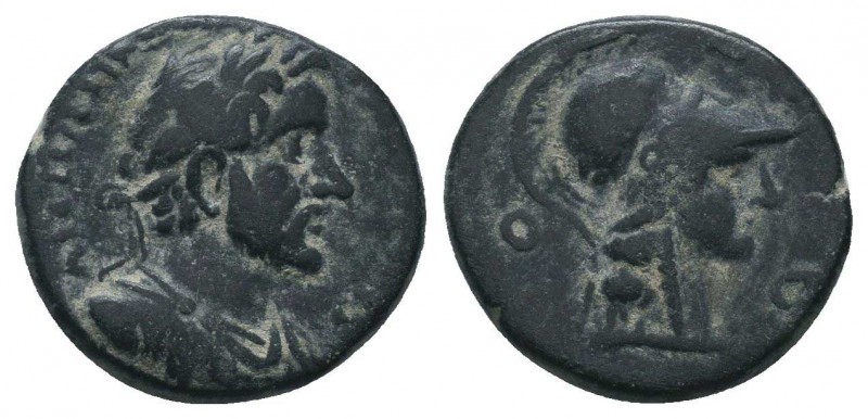 Lykaonia. Eikonion . Antoninus Pius AD 138-161. 

Condition: Very Fine

Weight: ...