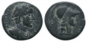 Lykaonia. Eikonion . Antoninus Pius AD 138-161. 

Condition: Very Fine

Weight: 4.20 gr
Diameter: 17 mm