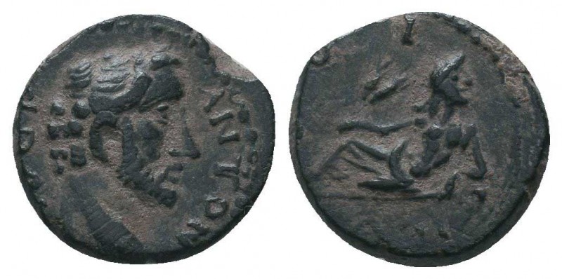Antoninus Pius , 138-161.AD, Ae

Condition: Very Fine

Weight: 2.40 gr
Diameter:...