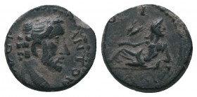 Antoninus Pius , 138-161.AD, Ae

Condition: Very Fine

Weight: 2.40 gr
Diameter: 14 mm