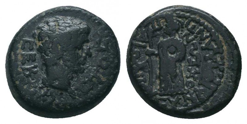 CARIA. Antioch. Time of Augustus to Tiberius (27 BC-37 AD). Ae.

Condition: Very...