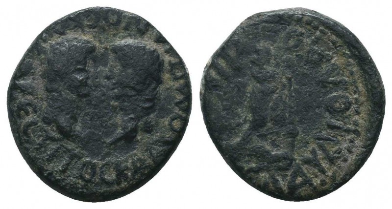 Condition: Very Fine

Weight: 5.50 gr
Diameter: 19 mm